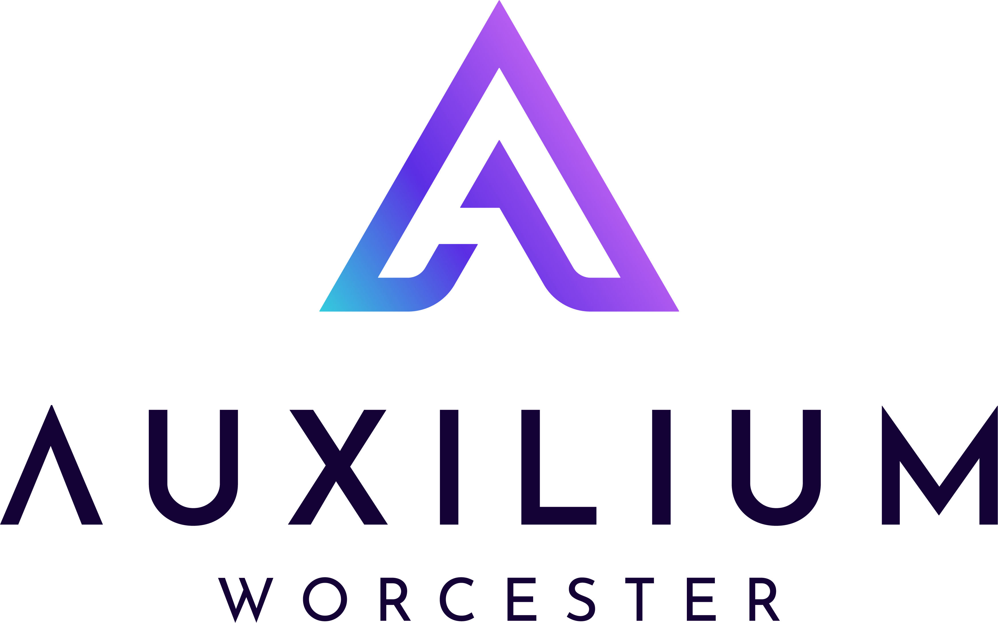 Auxilium Worcester logo