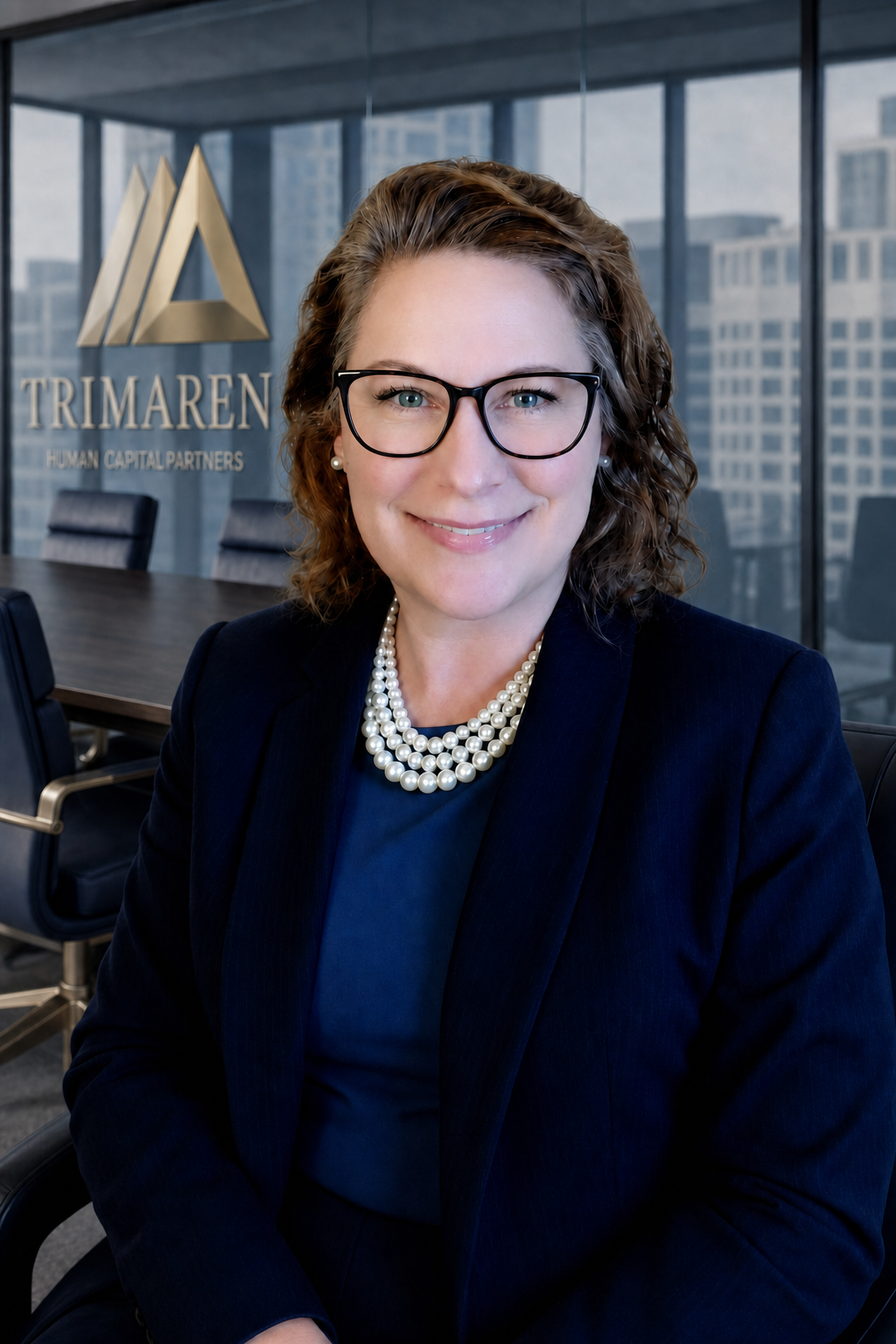 Tamara L. McGrillen, Founder and Managing Partner of Trimaren Human Capital Partners